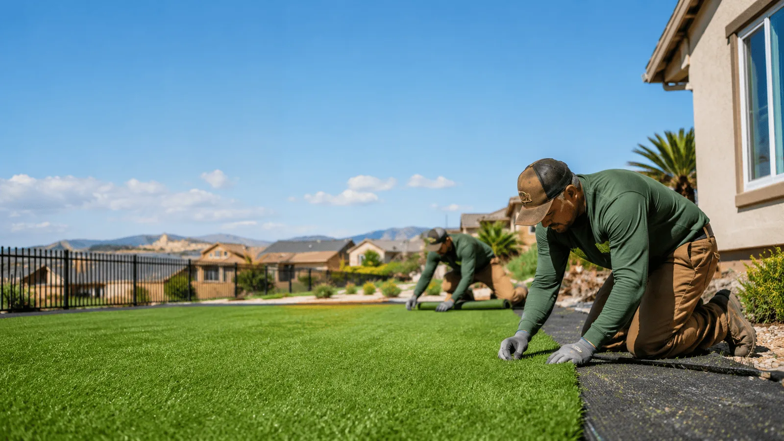 Pet Turf Installation in Transfer, PA near me